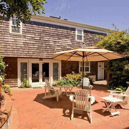 The Courtyard Hotel Cannon Beach Exterior photo