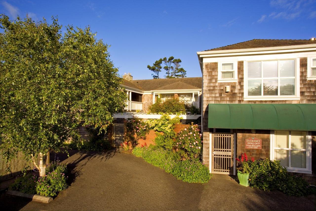 The Courtyard Hotel Cannon Beach Exterior photo